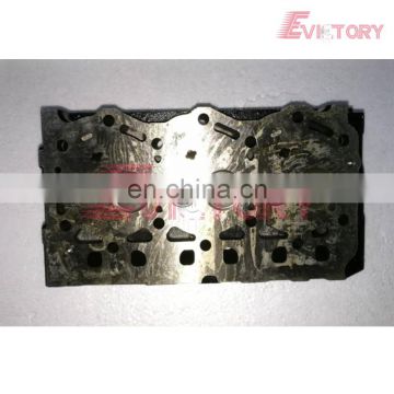 3D72 3T72 cylinder head assy USED for Mini Tractor EXCAVATOR YANMAR