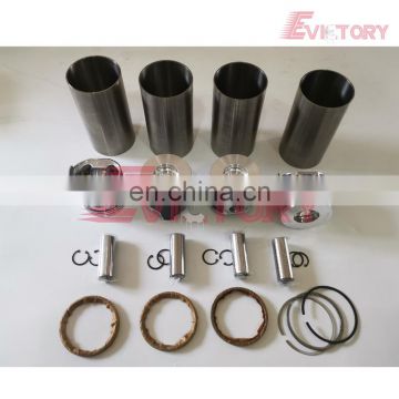 4TNV86 CYLINDER LINER SLEEVE FOR YANMAR spare parts