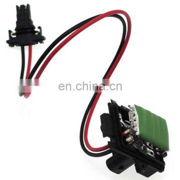 Fan Blower Heater Regulator Resistor 7701050325 for RENAULT TRAFIC OPEL VAUXHALL VIVARO