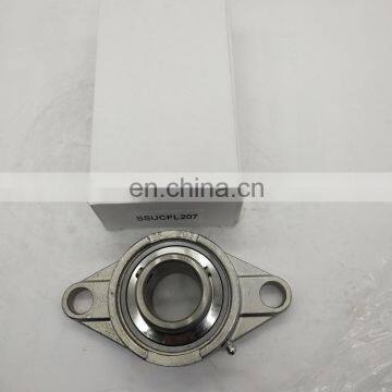 Pillow Block Bearing SSUCFL207 KDwy NTN Bearing Housing SSUCFL207  for Sale