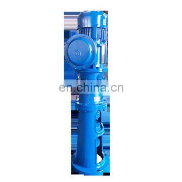 4KW Stainless Steel Mixing Tank With Agitator Liquid Mixer photo-6