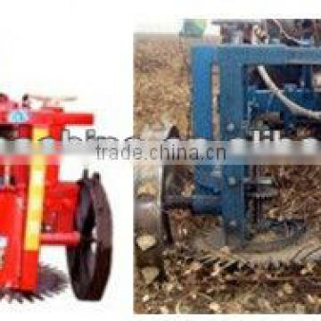 Cotton stalk harvesting machine|Cotton stalk pulling machine|Hot selling Cotton Stalk Puller/cotton plucking machine