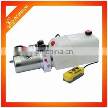 Tipper Trailer 24V Hydraulic Power Pack Units photo-5