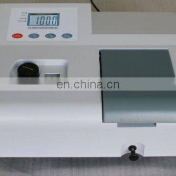 340-1020nm 721 Laboratory Low Cost Visible Spectrophotometer Price for University Use photo-3