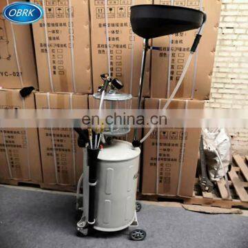 Pneumatic Waste Portable Oil Drain drainer Tank