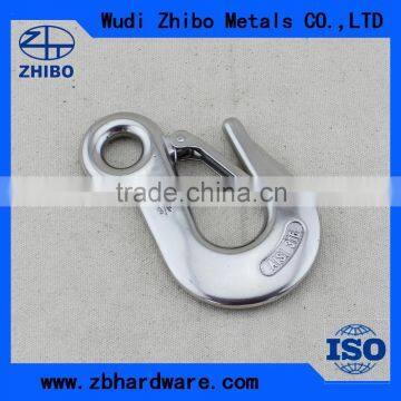 High Quality Stainless Steel Eye Hook photo-5
