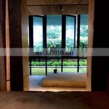 Low-e Glass , Curtain Wall Tempered Offilne Coating Low e Insulated Glass