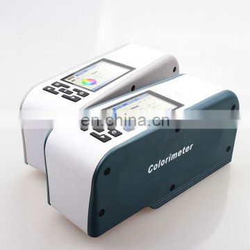 High precision color testing portable diamond colorimeter