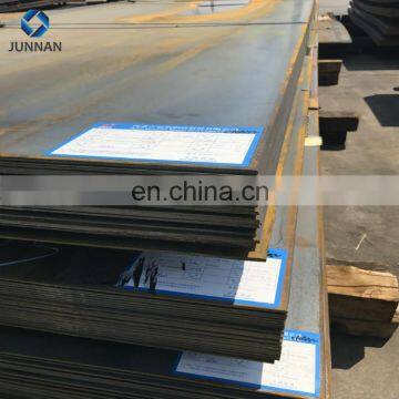 S235/S275/S355 High Quality ms Sheet Price per kg Hot SALE Steel Plate St52 Hot Rolled Steel Sheet photo-2