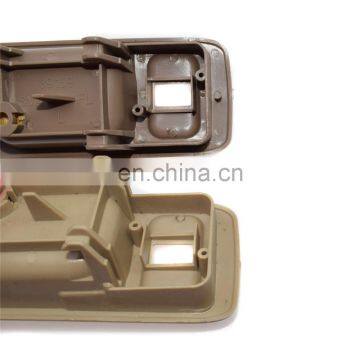 4 Door Beige Inner Inside Handles Front Pair Set For 1990-1993 Honda Accord 72120-SM4-003Z 72165-SM2-013ZJ 72125SM4003ZA photo-6