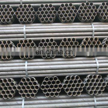 Free Sample Black Erw Steel Pipe for Low Pressure Liquid photo-3