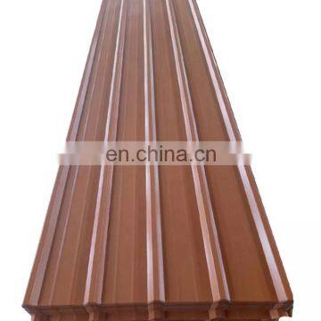 Pre-painted Galvanized Steel Hot Dipped Galvanized Corrugated Steel