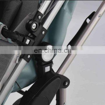 Baby Stroller 3 in 1 EN1888 Certificate Foldable Baby Carriage