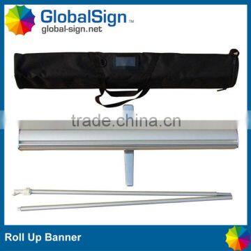 Shanghai GlobalSign cheap and hot selling retractable banner