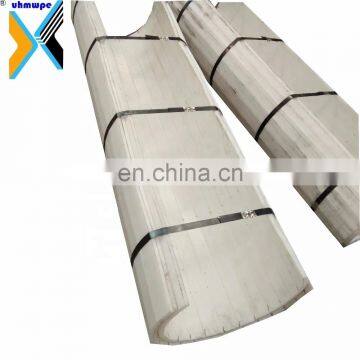 Неокрашивающаяся. Отличные диэлектрические свойства. Листы для футеровки кузова самосвала с футеровкой из UHMWPE для переработки сыпучих материалов photo-4