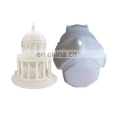 Rubber Abs Resin Prototyping Pla Plastic Nylon Pmma Silicone Tpu Sla Sls Slm Fdm Custom 3d Printing Spare Parts for Pet Material photo-5