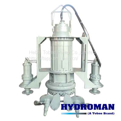 Hydroman™ Submersible Slurry Dewatering Pump