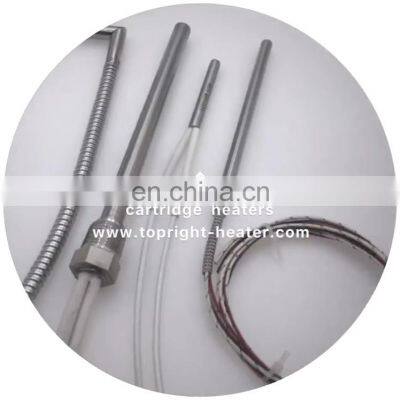 High Efficient Element Stainless steel Cartridge Heater