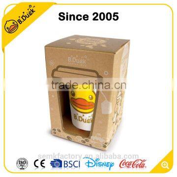 Hight Quality B.Duck Brand Cute Novelty Gifts Set Custom Ceramic Mug photo-3