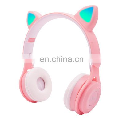 Bt_Headphones_Wireless hot Amazon 2021 News Product M6 Cute Odm&Oem Factory Wholesale Mobile Phone Wireless Earphones Headphones