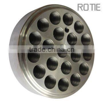 Manufacturer Multi Strand Head Plate CNC Machining Cable Bolt for Mining