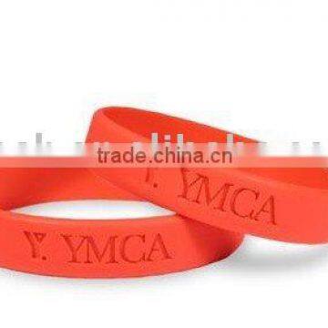 silicone band