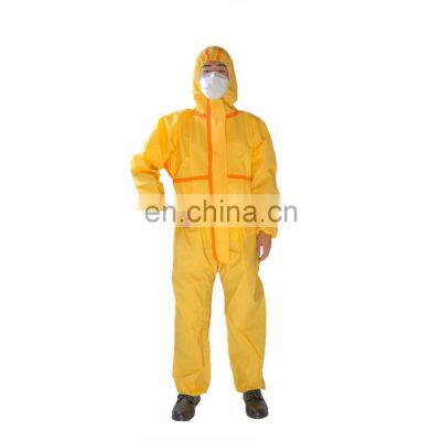 Disposable Protective Clothing  Disposable Coverall with Hood   Protective Equipment Overalls Coveralls