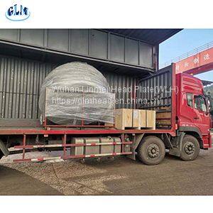 ASME Code Shaped Large Tank Heads photo-3