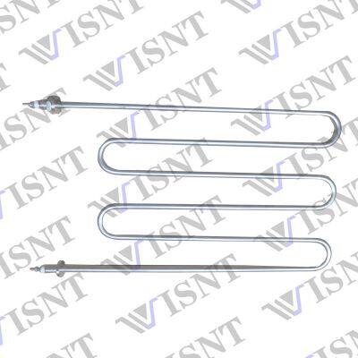 SUS304 Tube Type 1500W Wire Wound Fixed Power Resistor