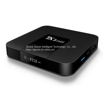 TX3 Mini Amlogic S905W 1GB 2GB 8GB 16GB Smart Tv Box photo-3