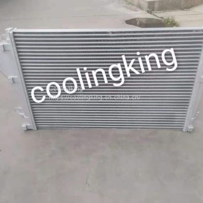 Radiator&Intercooler