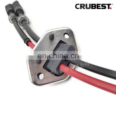 Universal Custom Auto Gear Shift Selector Cable OEM 437941G000 437941G100 Car Gear Linkage Transmission Cable photo-2