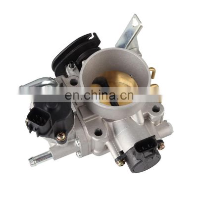 High quality throttle body assembly MN128888 MR560120 for Lancer MD615660 4G18 engine 2.0L 1.6