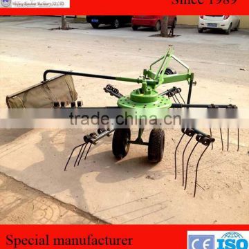 Runshine CE approved RXHR2500 tractor grass tedder for sale