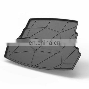 3d 5d tpv tpo tpe high quality car mats used for hyundai accent2019