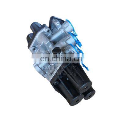 Heavy Duty Truck Parts Oem 9347050050 1505128 0034315706 0034316106 0034315406 for DAF MB Truck  Multi Circuit Protection Valve