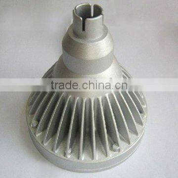 China OEM outdoor led street light die cast aluminum led housing