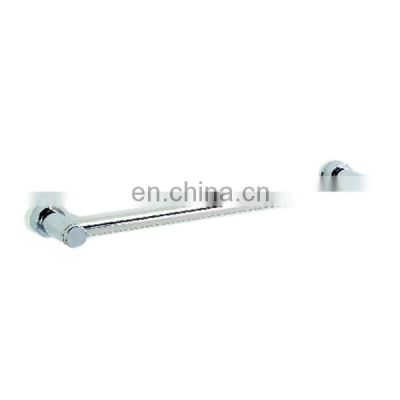 ZW-32 Stainless Steel Shower Accessories Single Pole Towel Bar