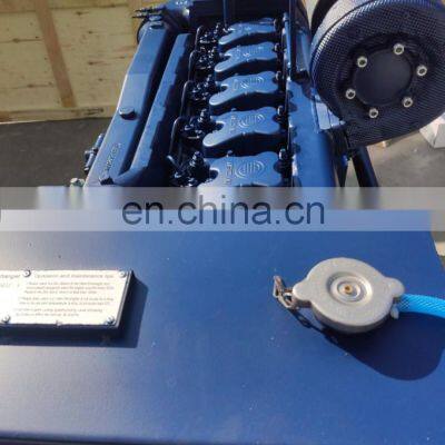 Brand New Weichai WD12 Series 400hp Marine Diesel Engine WD12C400-21 photo-4