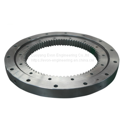 Fast delivery replace THK P5 precision RU42 RU42UUCC0P5 cross roller bearing