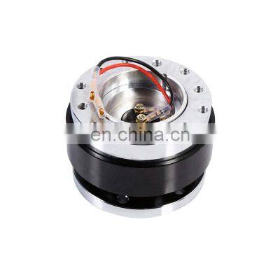 Guangzhou Universal Car Accessories Hub Adapter Snap Off Wheel Boss Kit Wheel Steering Quick Release photo-2