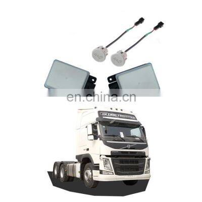 Blind Spot Detection System Kit BSD Microwave Millimeter Auto Car Bus Truck Vehicle Parts Accessories for Volvo Fm Series