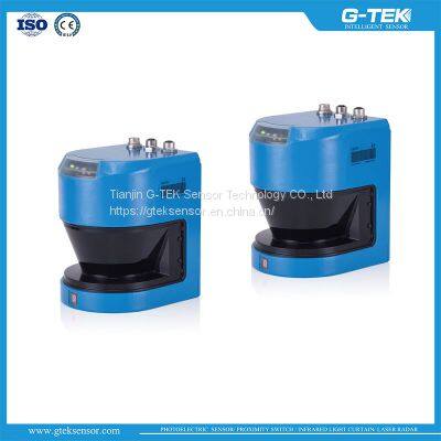 High Precision Vehicle Traffic Flow Survey Laser Radar Sensor