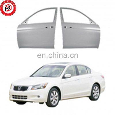 high quality front door for honda accord 2008