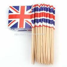 burger sticks with flags burger toothpick flag homemade burger flag mockup mini burgers custom printed cocktail picks