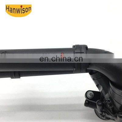 Auto Cooling Parts Engine Thermostat Coolant Assembly Mercedes Benz M274 AMG A2742000615 2742000615 Thermostat Housing photo-2