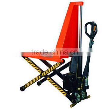 Best Selling Semi-electric High Lift Pallet Truck EX