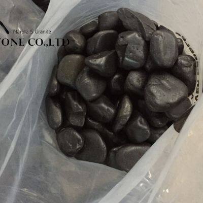 Factory high quality decorative pebble stone