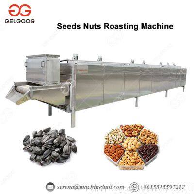 Automatic Sunflower Sesame Chili Seeds Roasting Machine/Peanut Roasting Machine Price