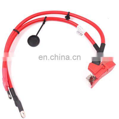 100008712 Car Positive Battery Cable Car Accessories 61129253111 Fit for BMW 1 2 Series F20 F21 LCI F22 F23 F87 M2 photo-4